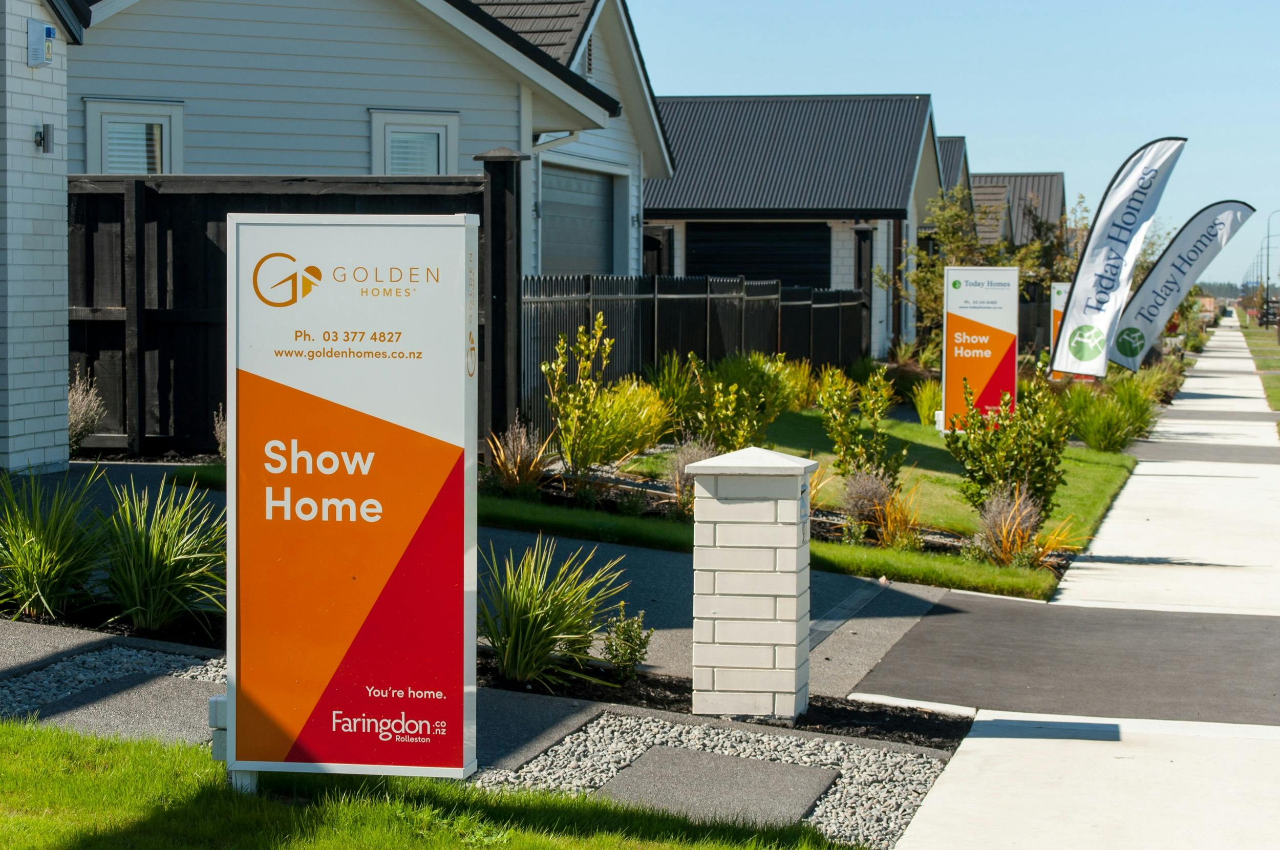 Footpath Signs | Signtech